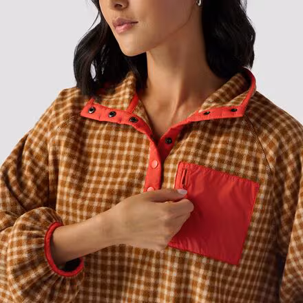 The Excursion Pullover - Women's