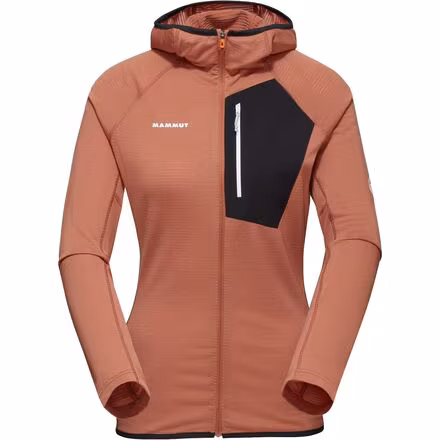 Aenergy Light ML Hooded Jacket - Women's