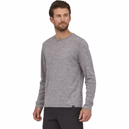 Capilene Cool Daily Long-Sleeve Shirt - Men's