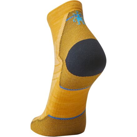 Run Zero Cushion Ankle Socks