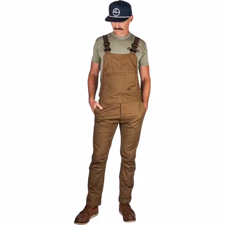 Flex Canvas Overall - Men's