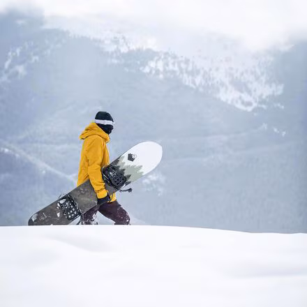 Backwoods Snowboard - 2024