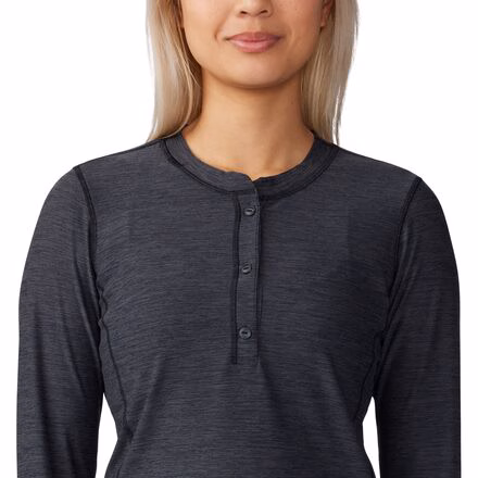 Chillaction Long-Sleeve Crew Top - Women's