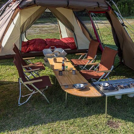 Land Lock Tent: 3-Season