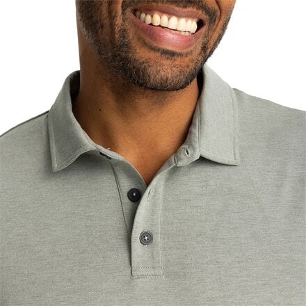 Bamboo Flex Polo II Shirt - Men's