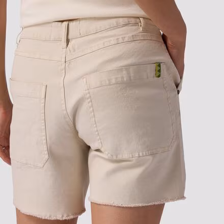 Workwear Carpenter Short - Women's