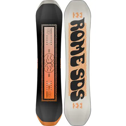 Minishred Snowboard - 2024 - Kids'