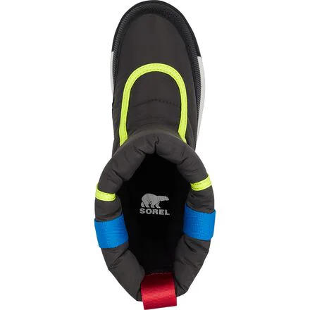 Whitney II Puffy Mid Boot - Boys'