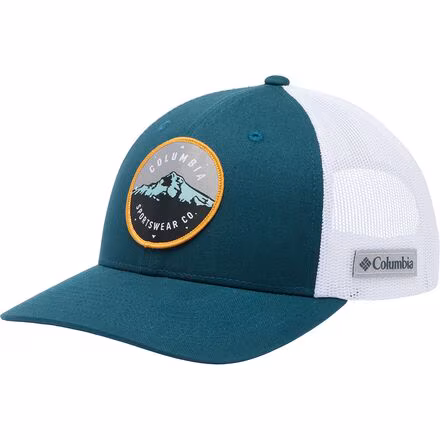 Mesh Snapback Hat - Men's