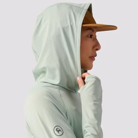 Tahoe Sun Hoodie - Women's