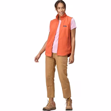 Classic Microdini Vest - Women's