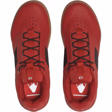 Stamp Lace Cycling Shoe