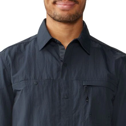 Stryder Long-Sleeve Shirt - Men's