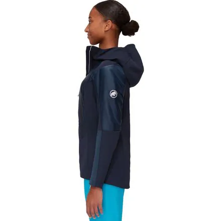 Eisfeld SO Hybrid Hooded Jacket - Women's