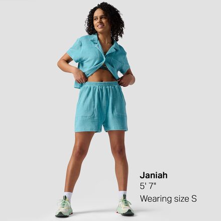 Terry Short - Women's