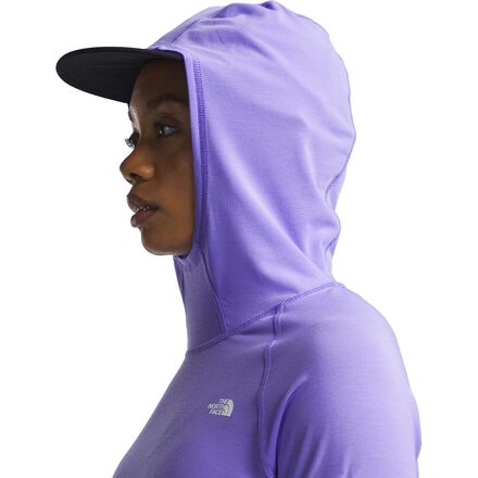 Adventure Sun Hoodie - Women's