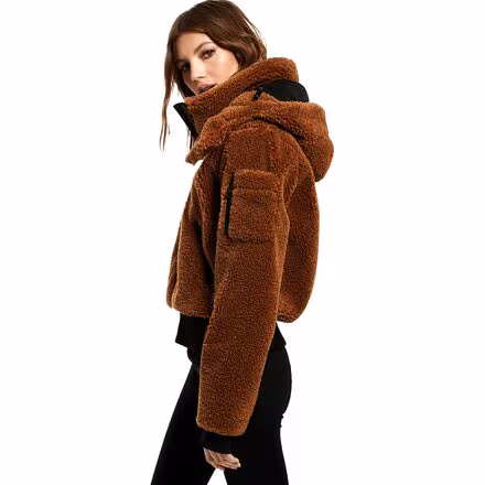 Nala Sherpa Jacket - Women's