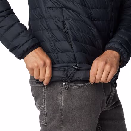 Westridge Down Hooded Jacket - Men's