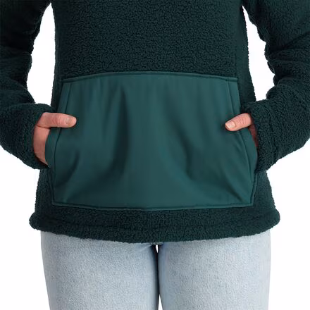 Slope Sherpa Fleece Jacket - Women's