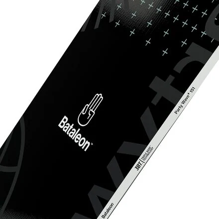 Party Wave+ Snowboard - 2024
