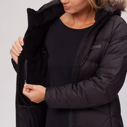 Montreaux Down Coat - Women's