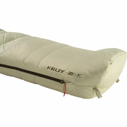 Cosmic 20 Sleeping Bag: 20F Down - Women's