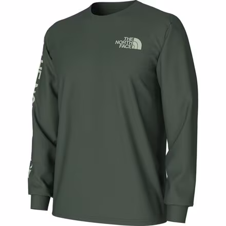 Long-Sleeve Hit Graphic T-Shirt - Men's