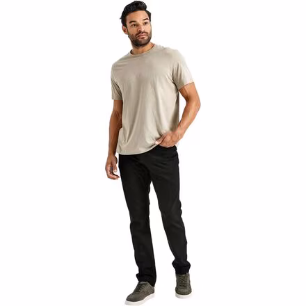 Performance Denim Relaxed Jean - Men's
