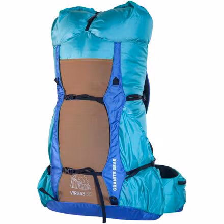 Virga 3 55L Backpack - Women's