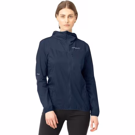 Falketind Aero60 Hooded Jacket - Women's