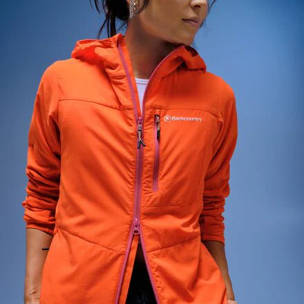 MTN Air EVOLVE Hooded Jacket - Women's