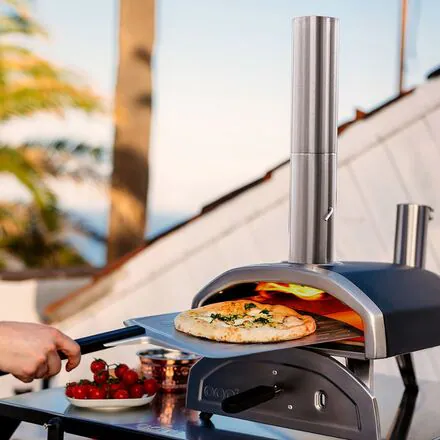 Fyra 12in Wood Pellet Pizza Oven