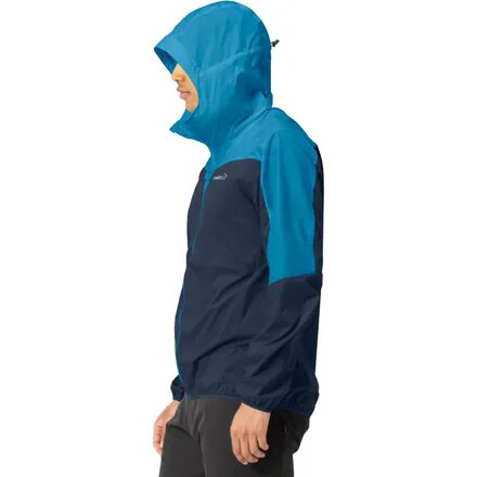 Falketind Aero60 Hood Windbreaker - Men's