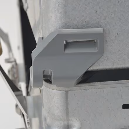 Stacking Metal Shelf Container - 50