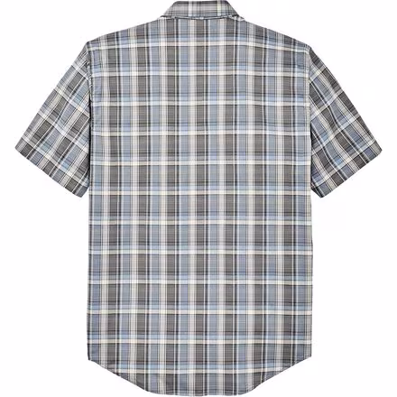 Twin Lakes Short-Sleeve Sport Shirt - Men's