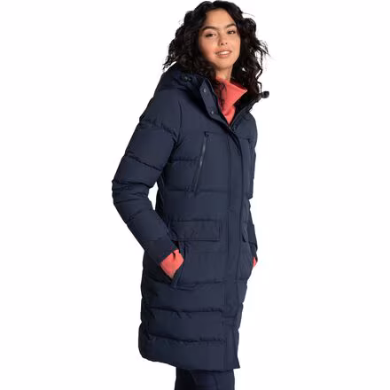 Katie Edition Down Jacket - Women's