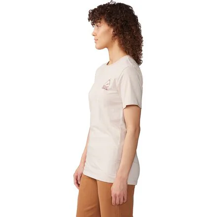 MHW Mountain Short-Sleeve Shirt - Women's