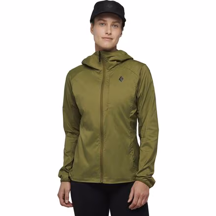 Alpine Start Hooded Jacket - Women's