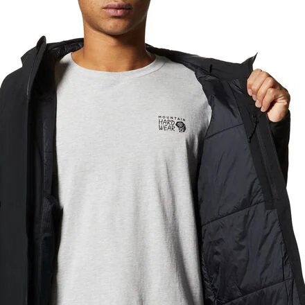 Stretch Ozonic Insulated Jacket - Men's