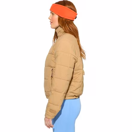Nellie Packable Puffer - Women's