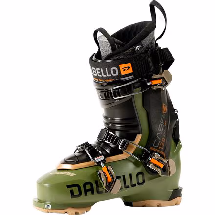 Cabrio Lv Free 120 Ski Boot - 2024