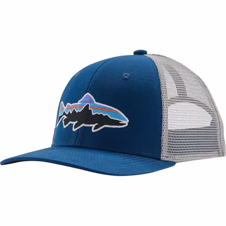 Fitz Roy Trout Trucker Hat