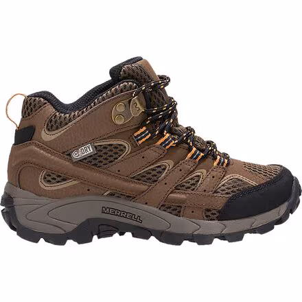 Moab 2 Mid Waterproof Hiking Shoe - Kids'