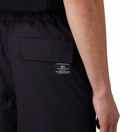 Belted Pull On Short - Men's