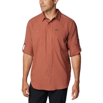 Silver Ridge Utility Lite Long-Sleeve Shirt - Men's