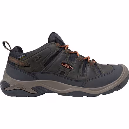 Circadia Waterproof Hiking Shoe - Men's
