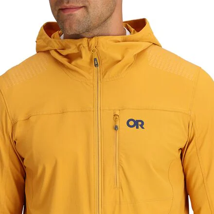 Ferrosi DuraPrint Hooded Jacket - Men's