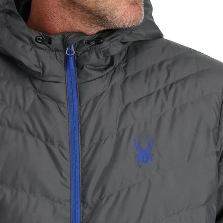 Peak Synthetic Down Jacket - Men's