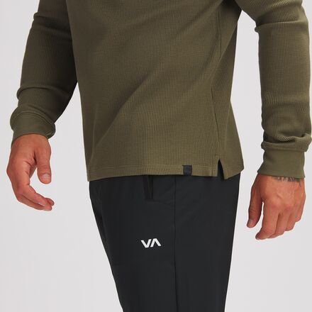 Thermal Waffle Crew - Men's