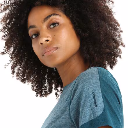 ZoneKnit Scoop Back Short-Sleeve T-Shirt - Women's